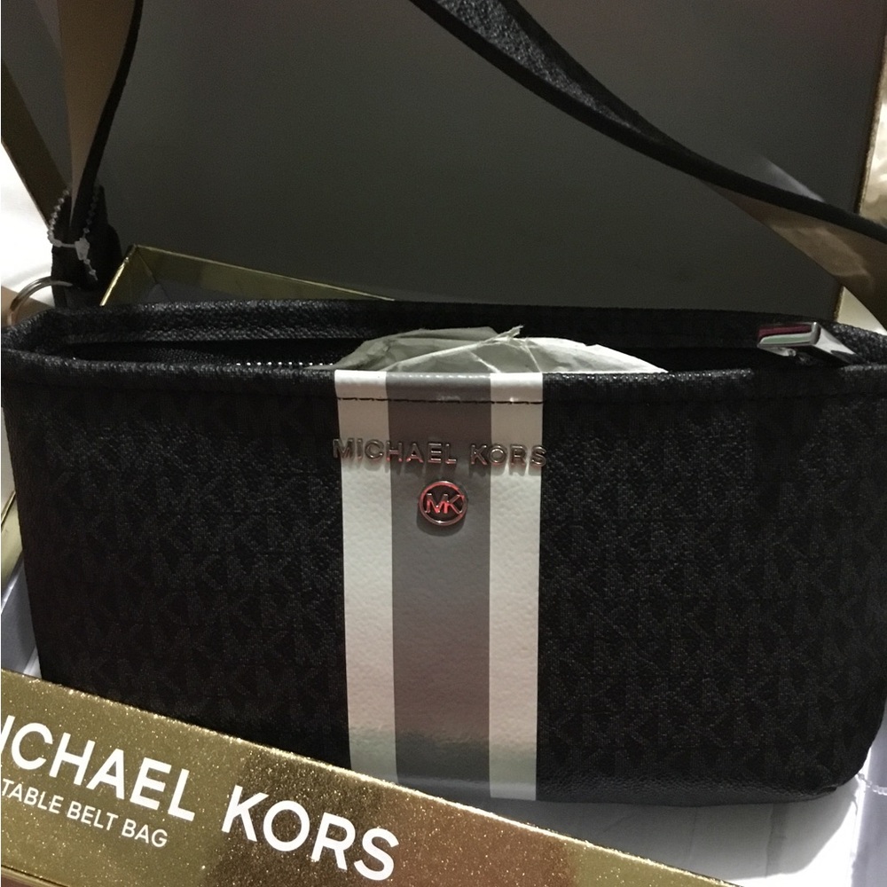 Adjustable Belt Michael Kors Bag with box
